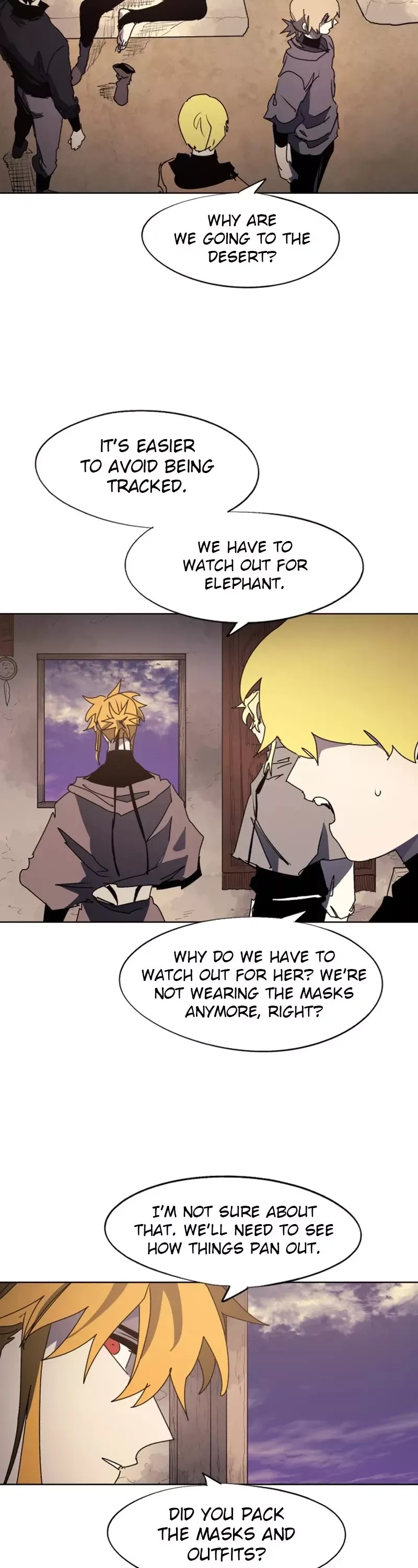 Read The Ember Knight Manga Online