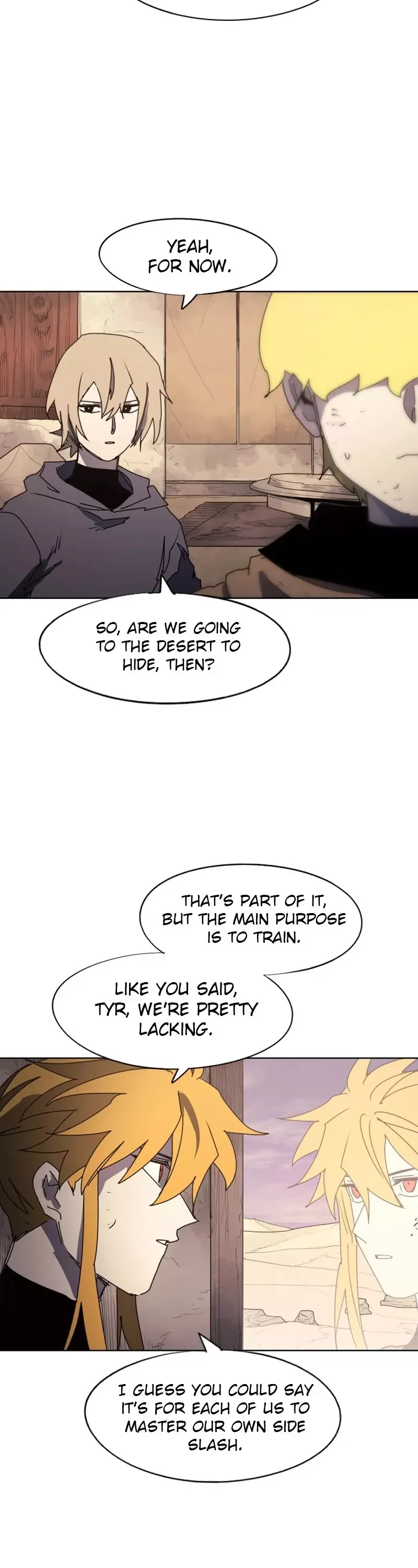 Read The Ember Knight Manga Online