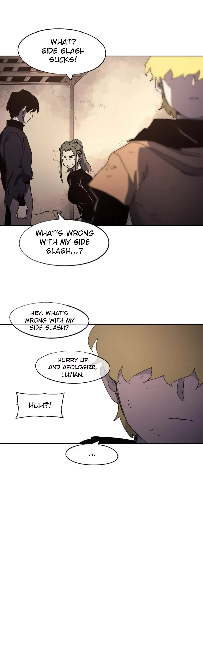 Read The Ember Knight Manga Online