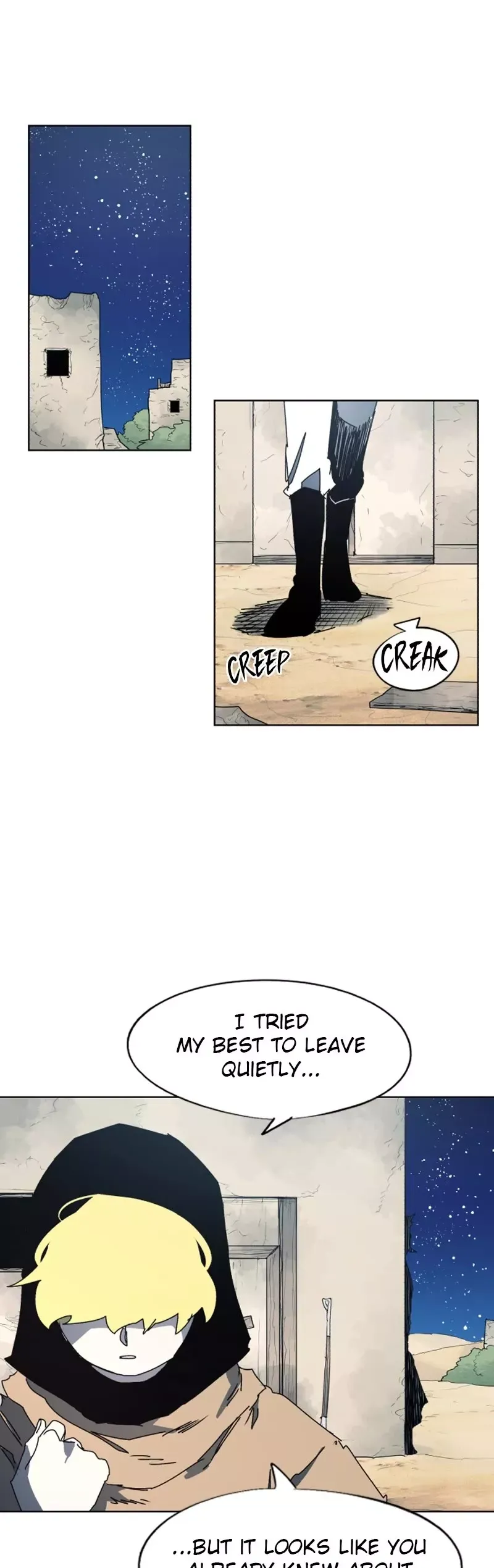 Read The Ember Knight Manga Online