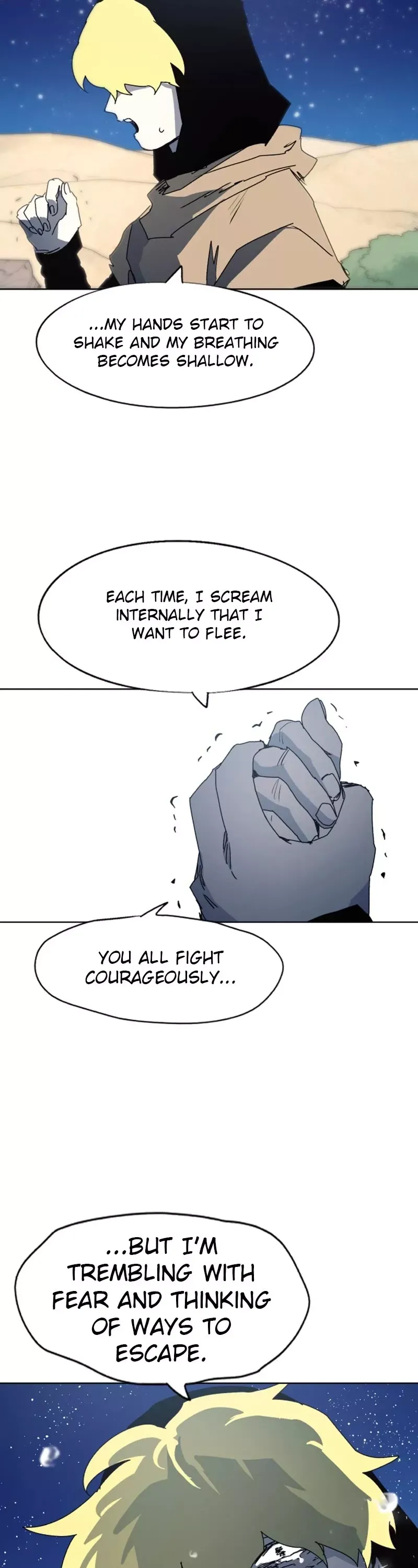 Read The Ember Knight Manga Online