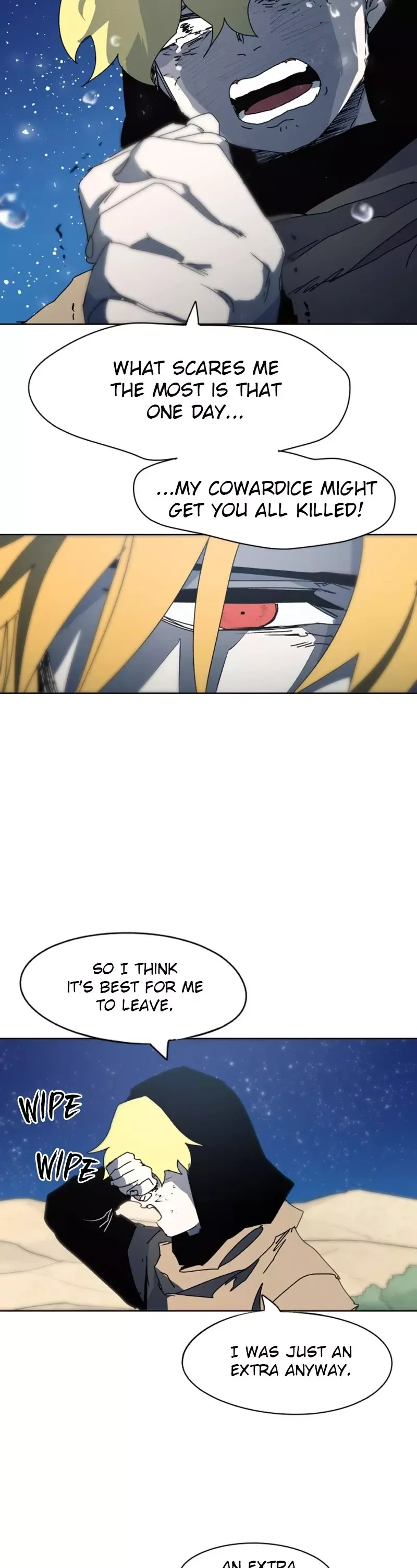 Read The Ember Knight Manga Online