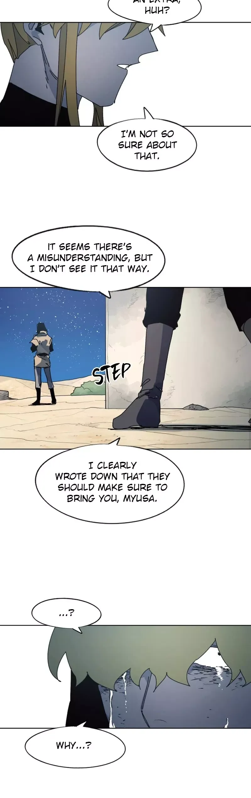 Read The Ember Knight Manga Online