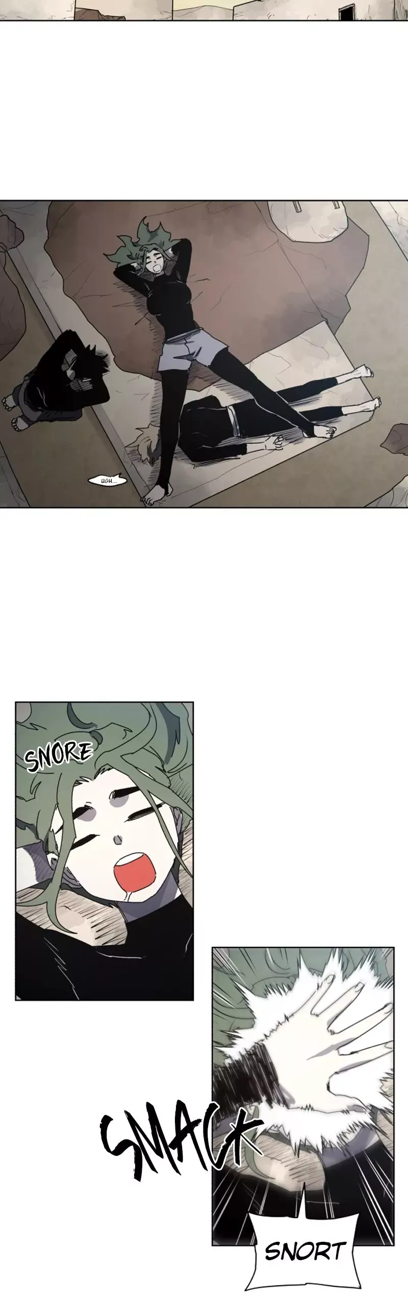 Read The Ember Knight Manga Online