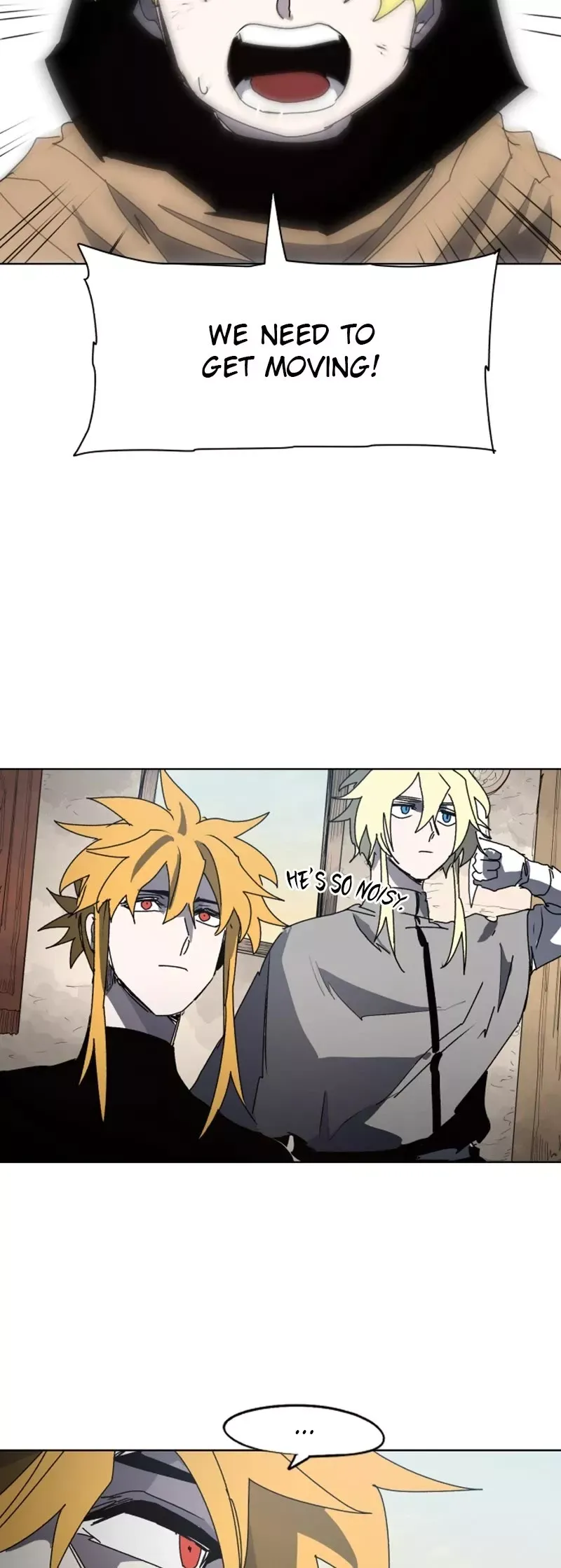 Read The Ember Knight Manga Online
