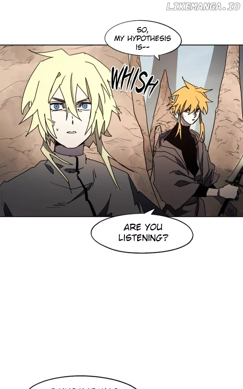 Read The Ember Knight Manga Online