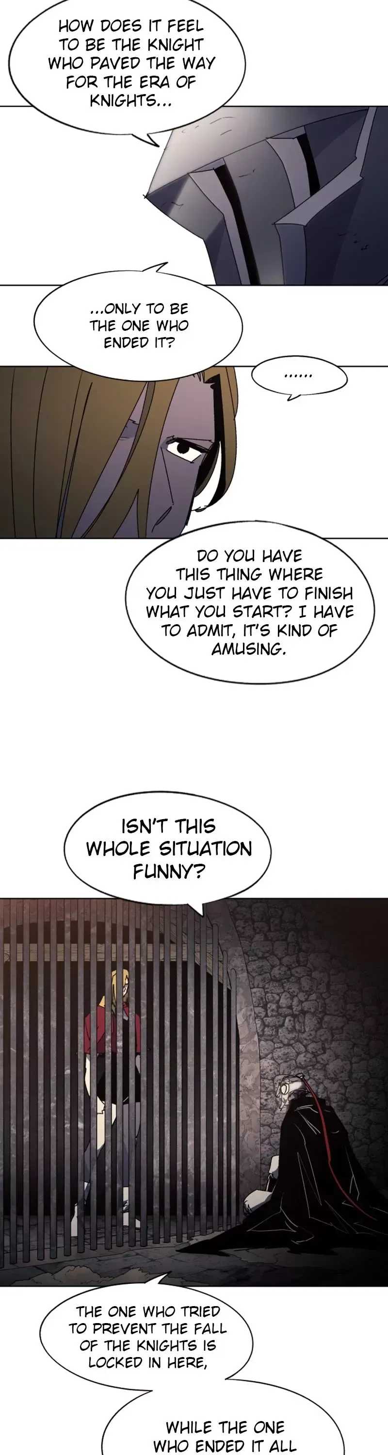 Read The Ember Knight Manga Online