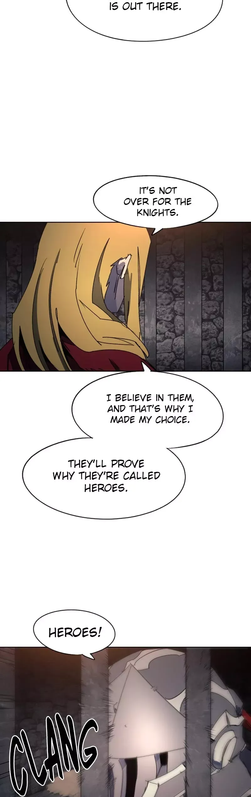 Read The Ember Knight Manga Online