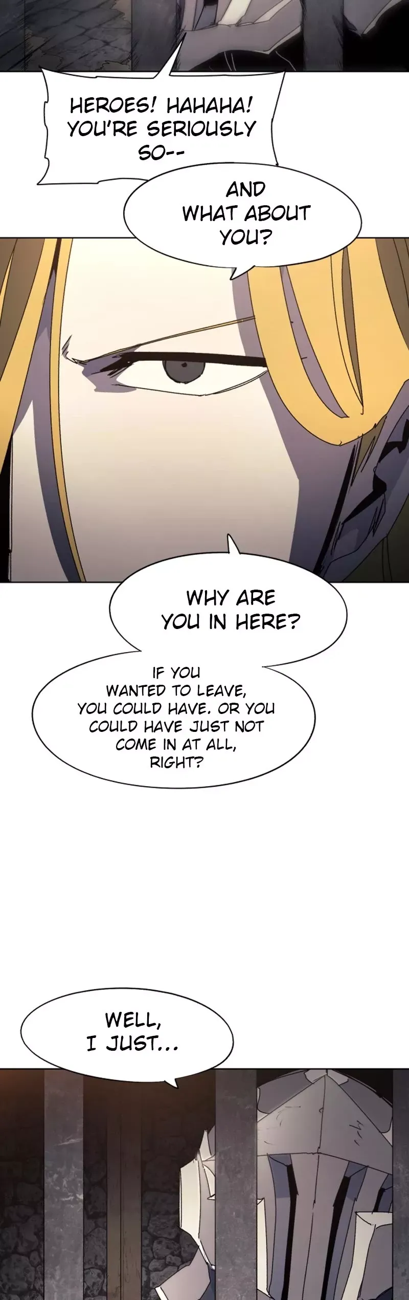Read The Ember Knight Manga Online