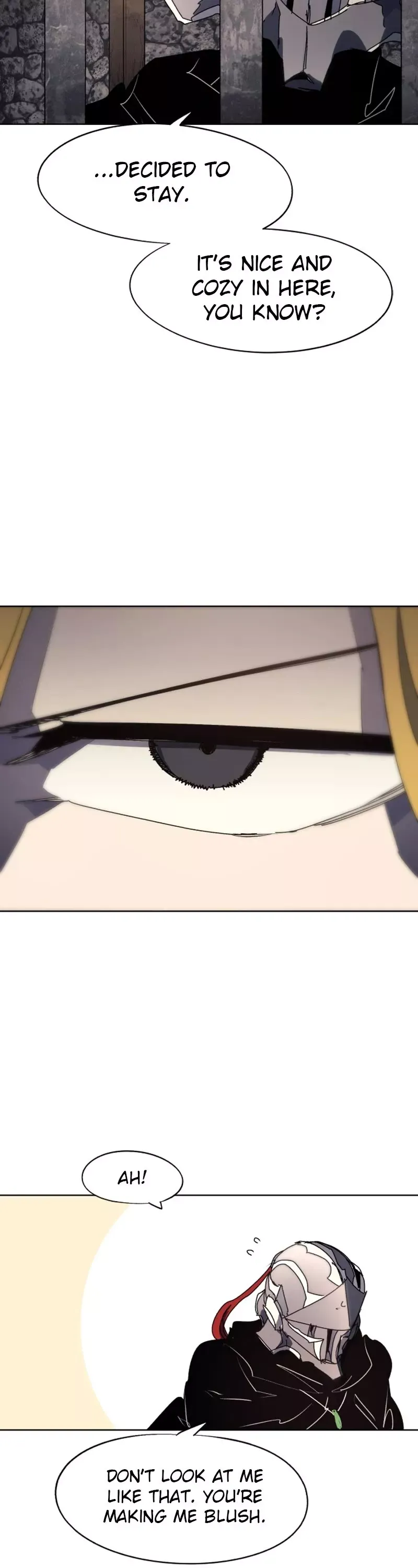Read The Ember Knight Manga Online