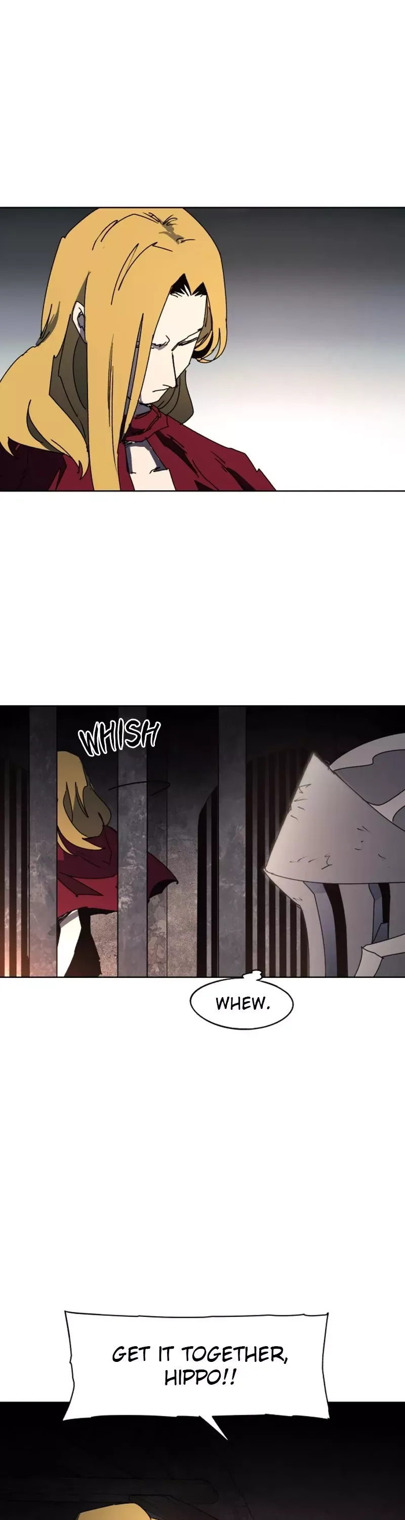 Read The Ember Knight Manga Online
