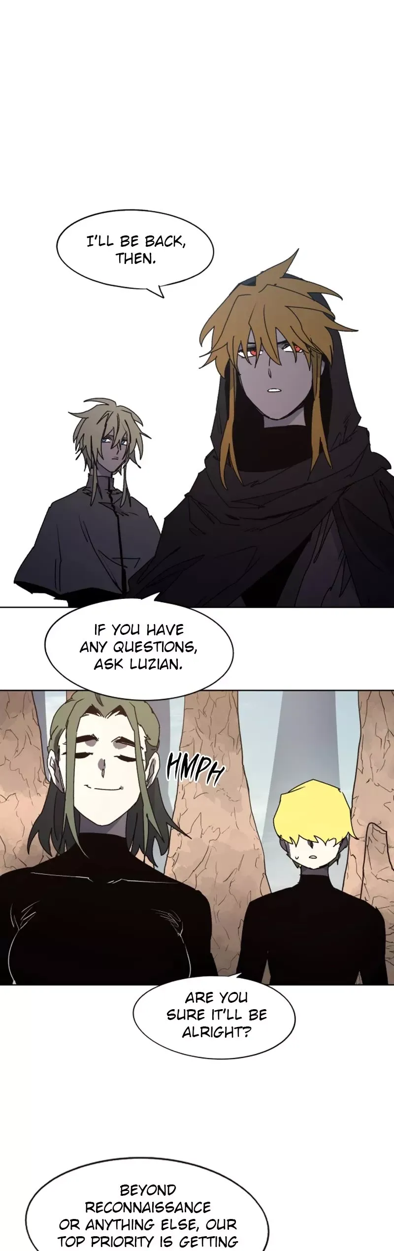 Read The Ember Knight Manga Online
