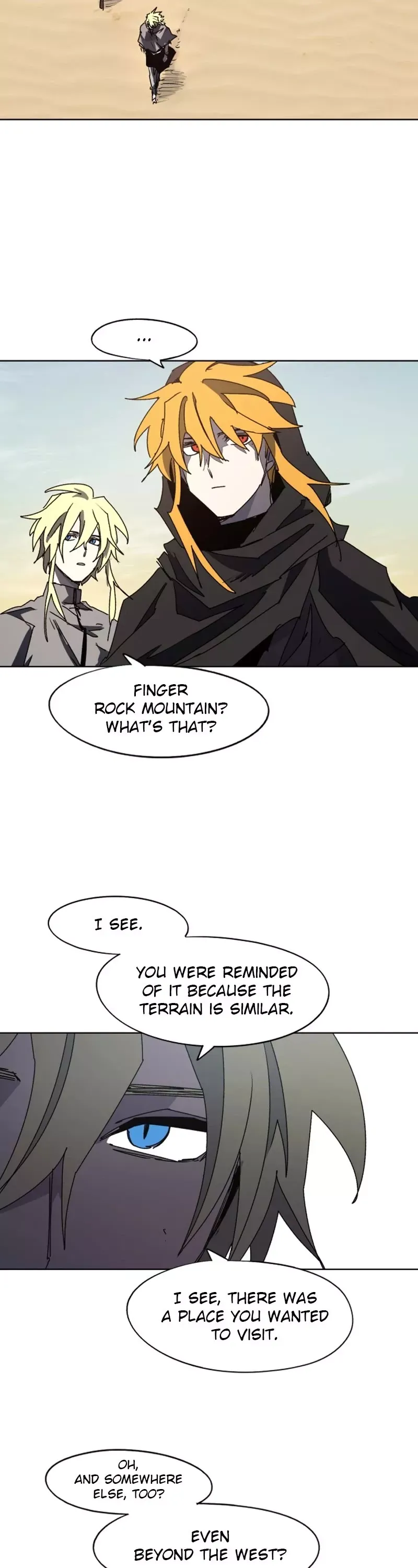 Read The Ember Knight Manga Online