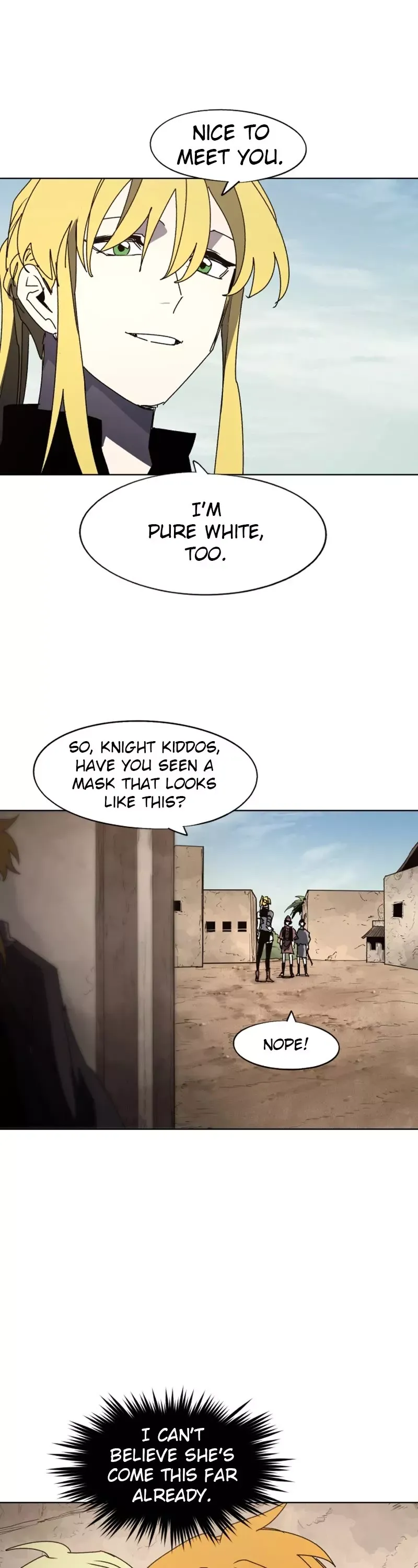 Read The Ember Knight Manga Online