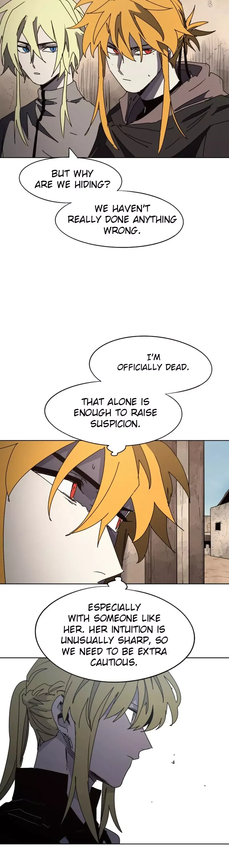 Read The Ember Knight Manga Online