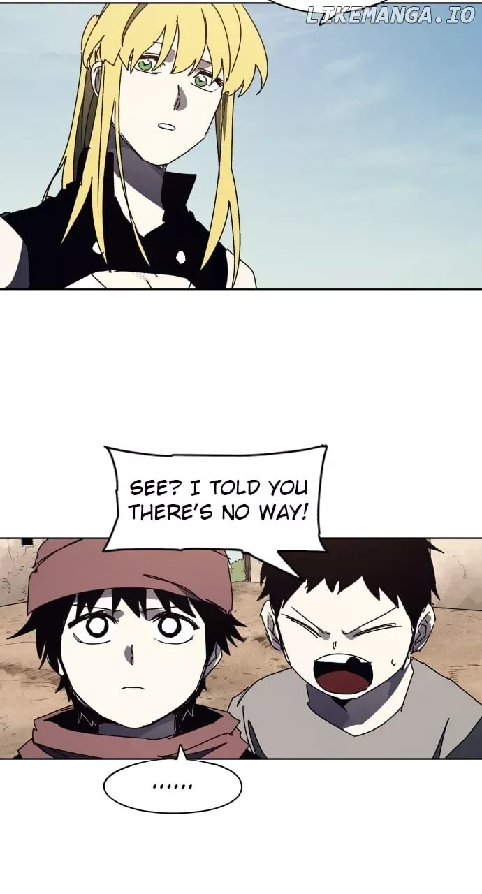 Read The Ember Knight Manga Online