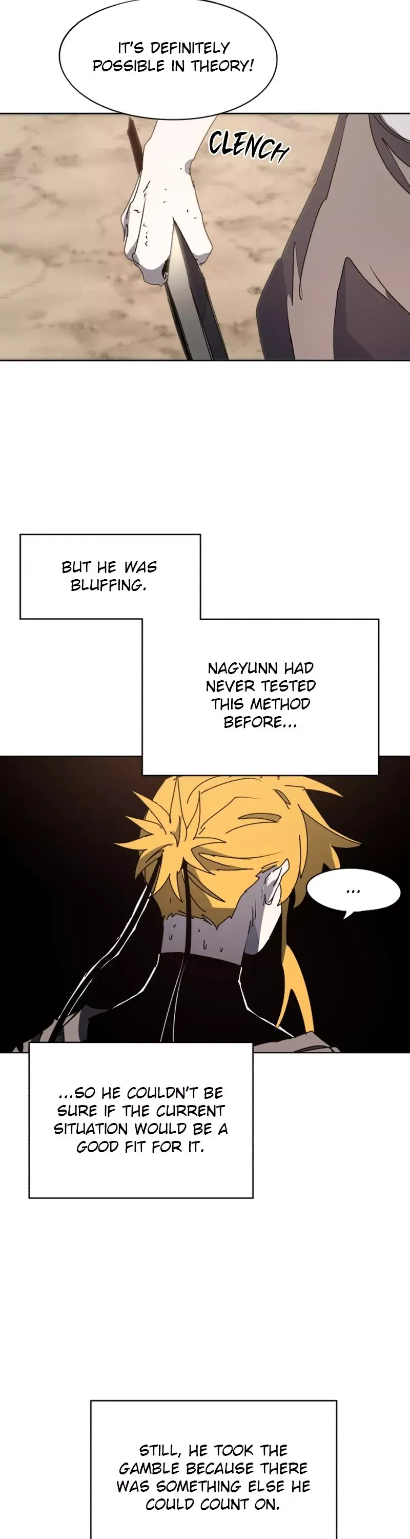 Read The Ember Knight Manga Online