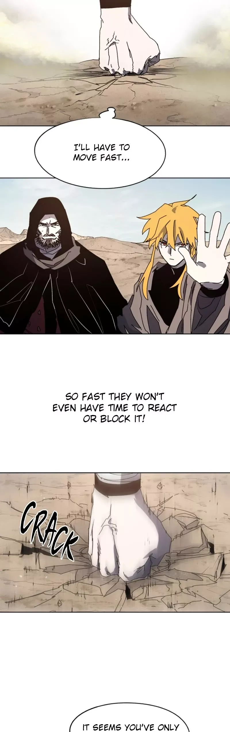 Read The Ember Knight Manga Online