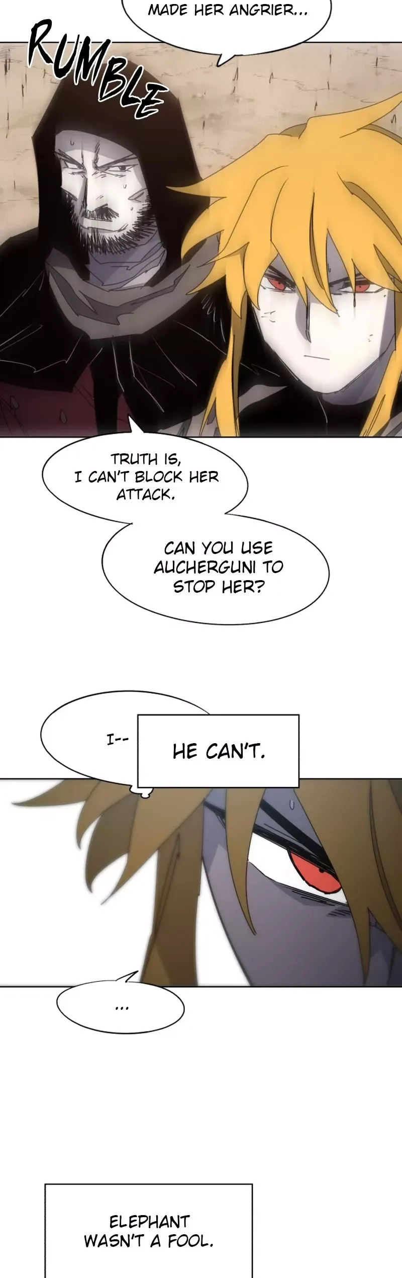 Read The Ember Knight Manga Online
