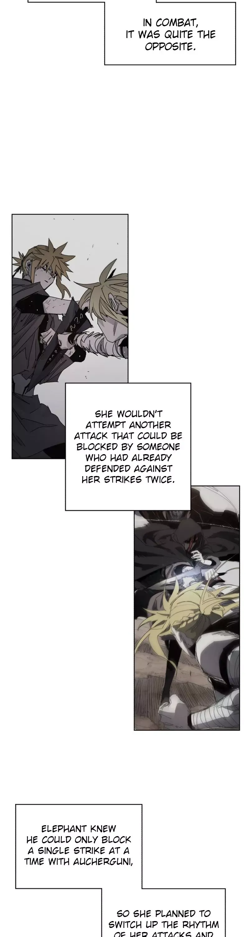 Read The Ember Knight Manga Online