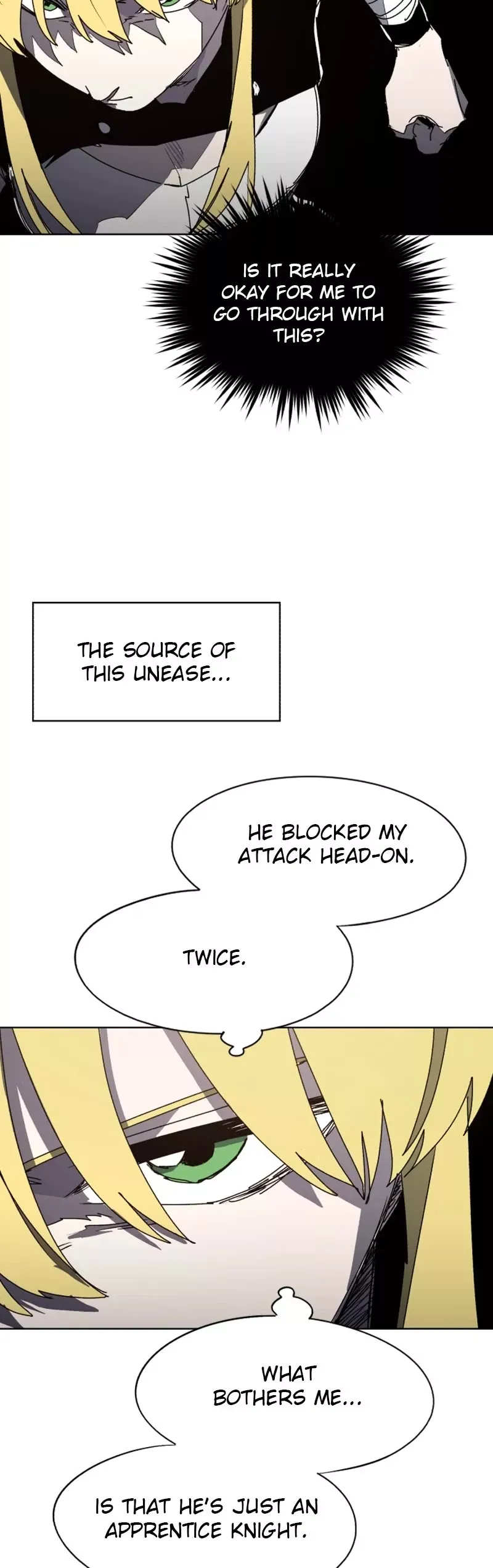 Read The Ember Knight Manga Online