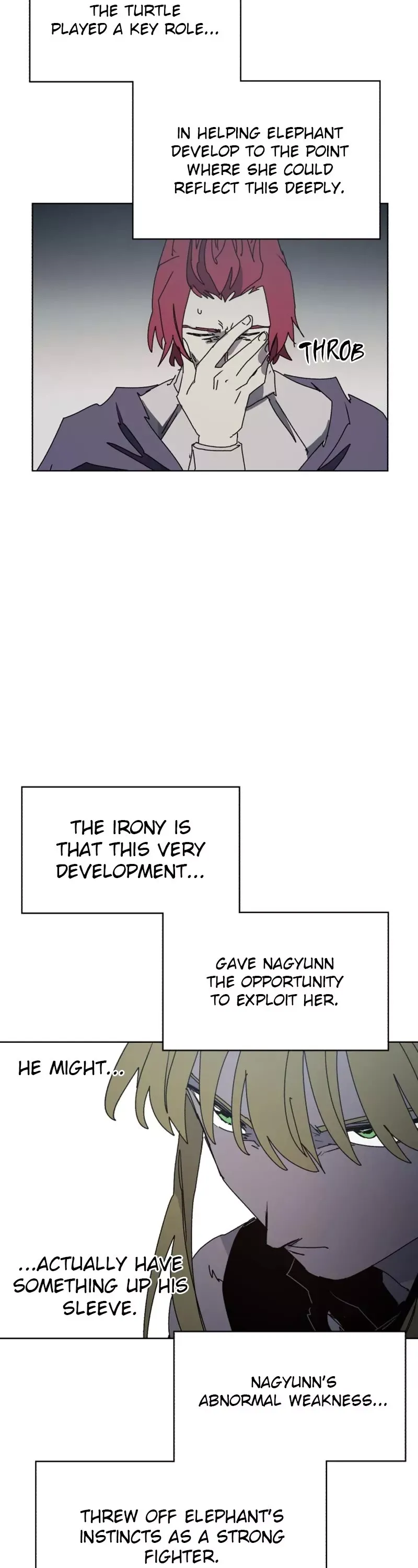 Read The Ember Knight Manga Online
