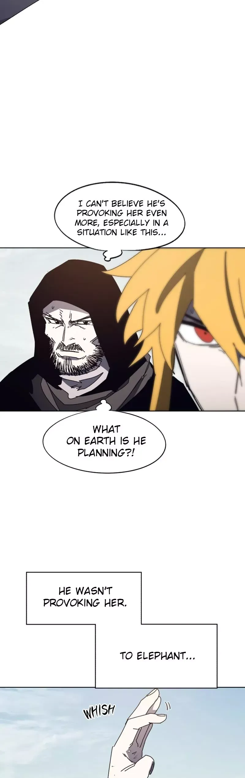 Read The Ember Knight Manga Online