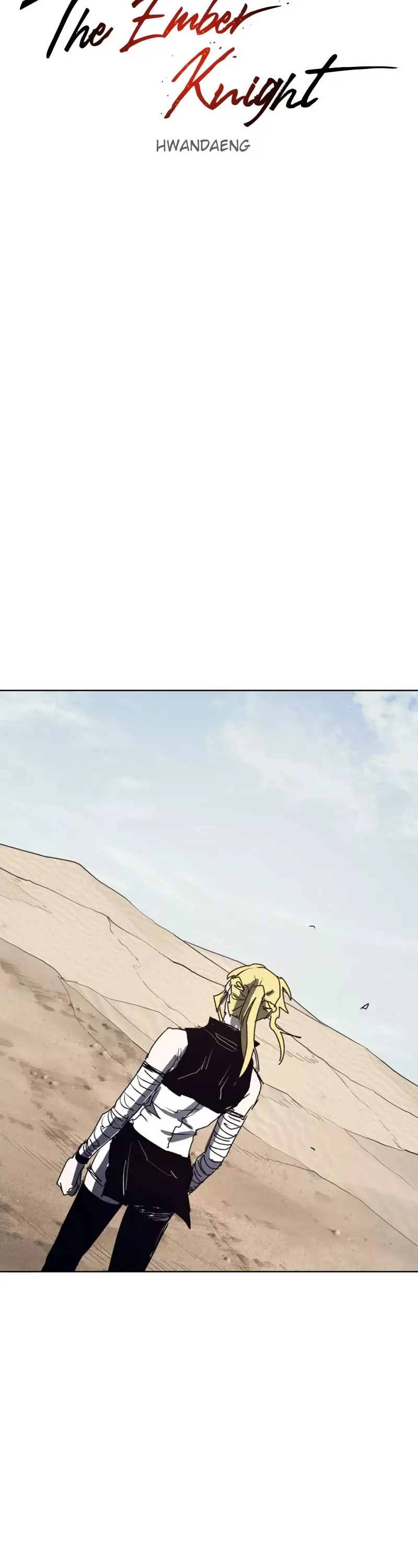 Read The Ember Knight Manga Online