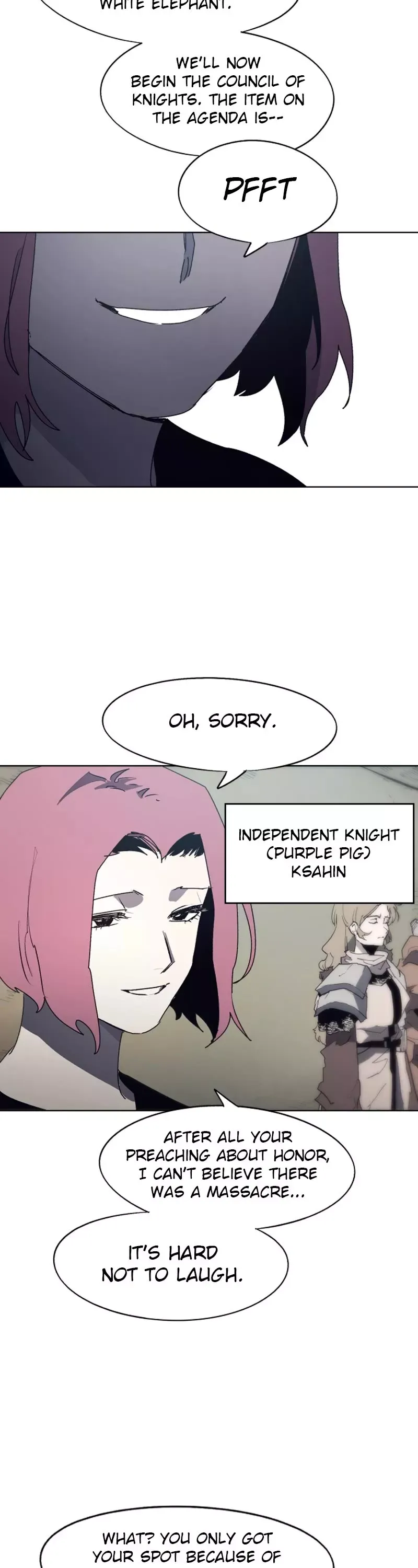 Read The Ember Knight Manga Online