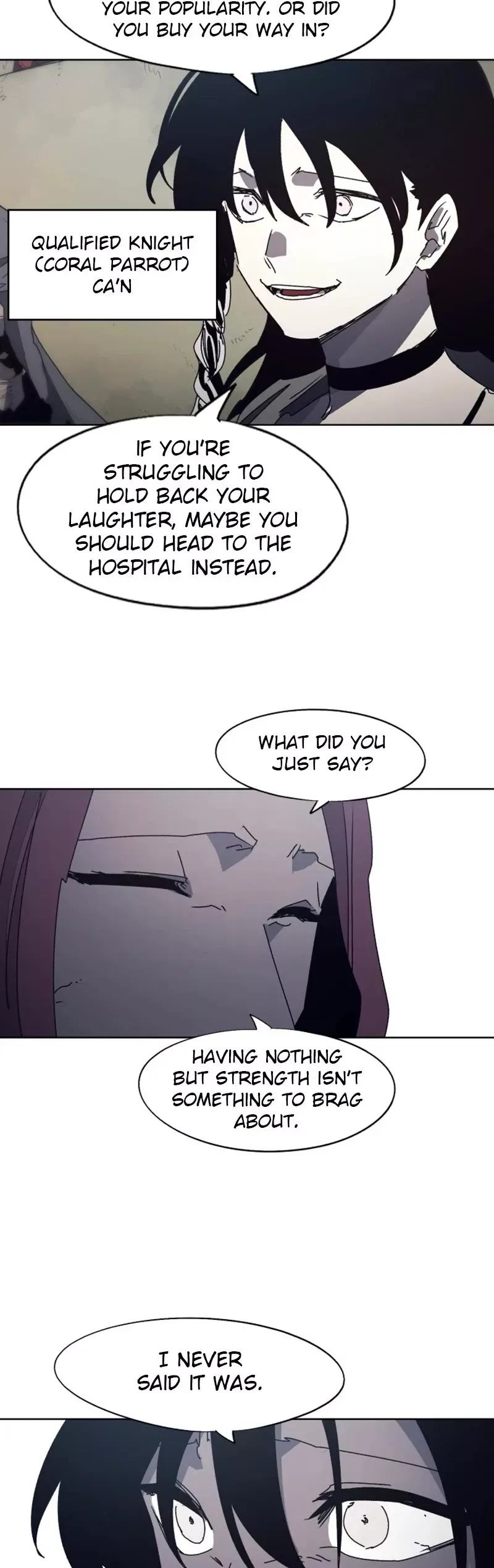 Read The Ember Knight Manga Online