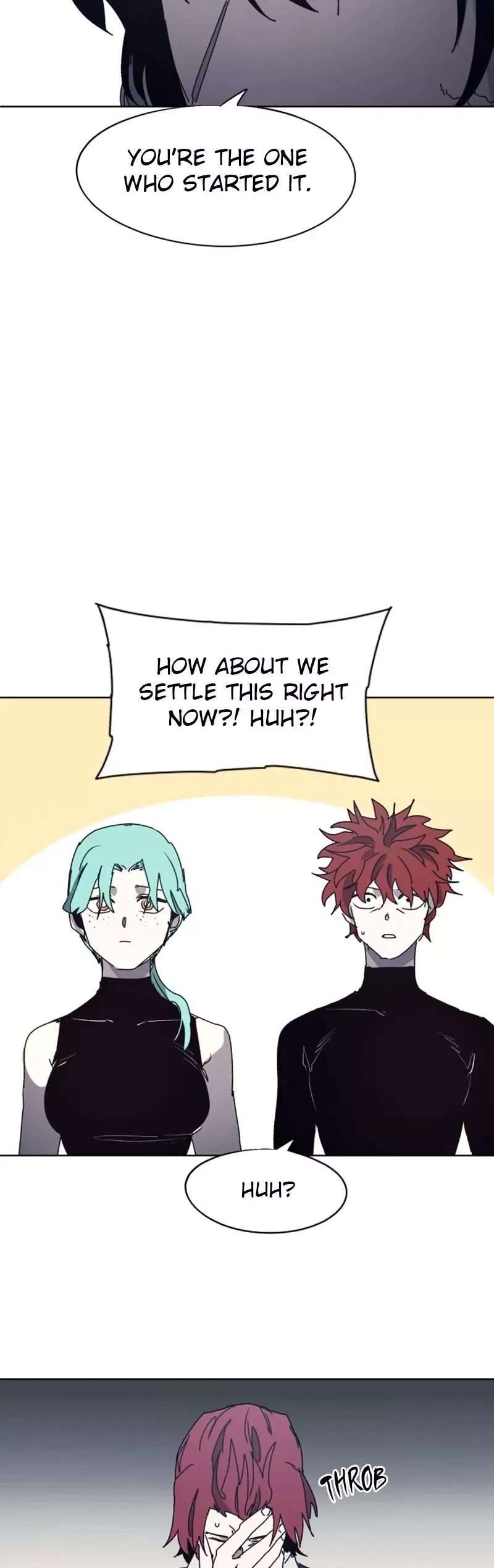 Read The Ember Knight Manga Online