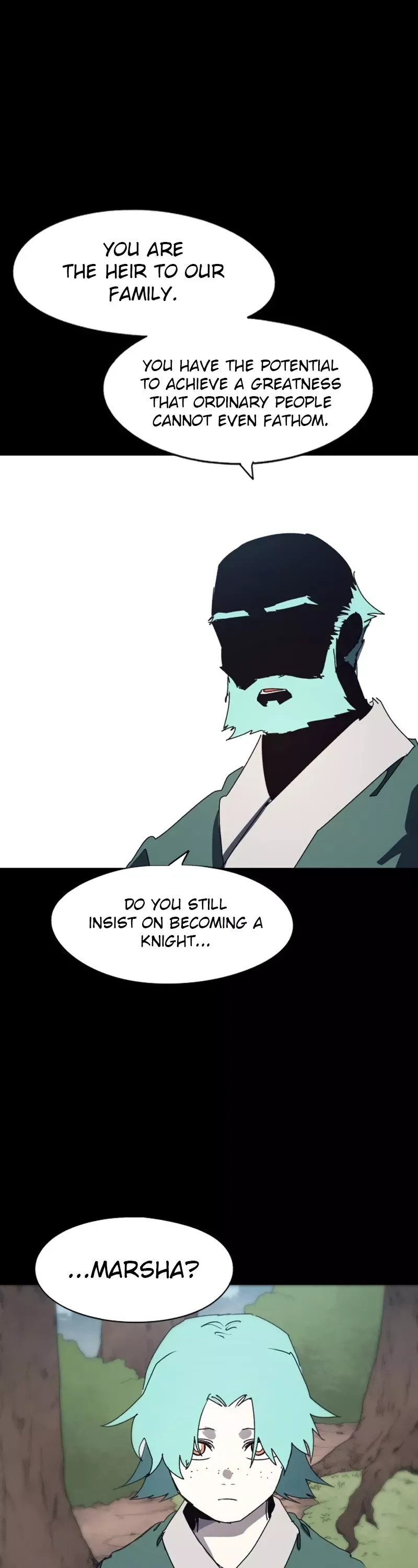 Read The Ember Knight Manga Online
