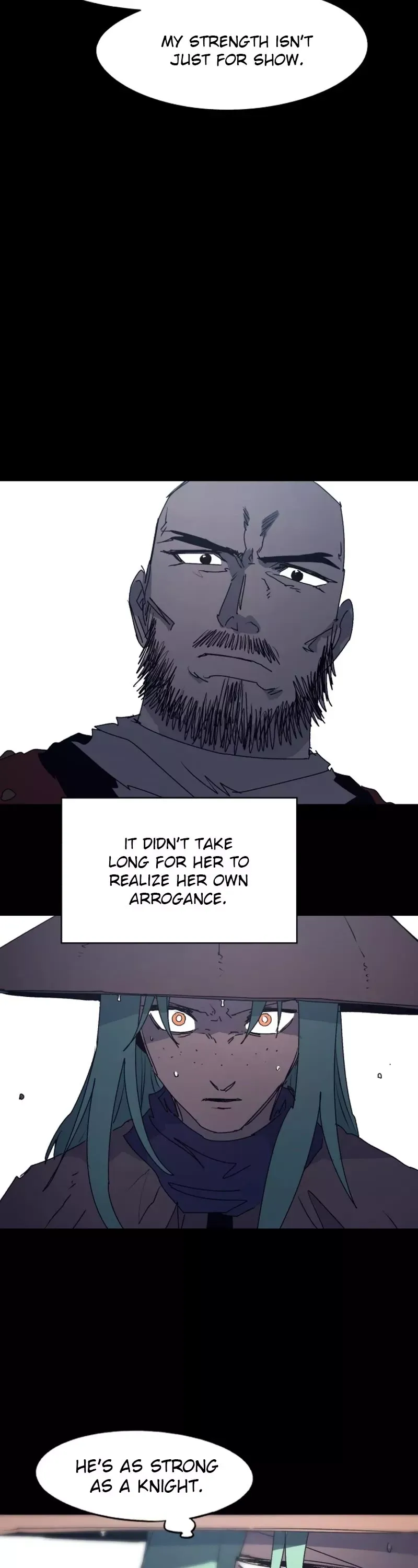 Read The Ember Knight Manga Online