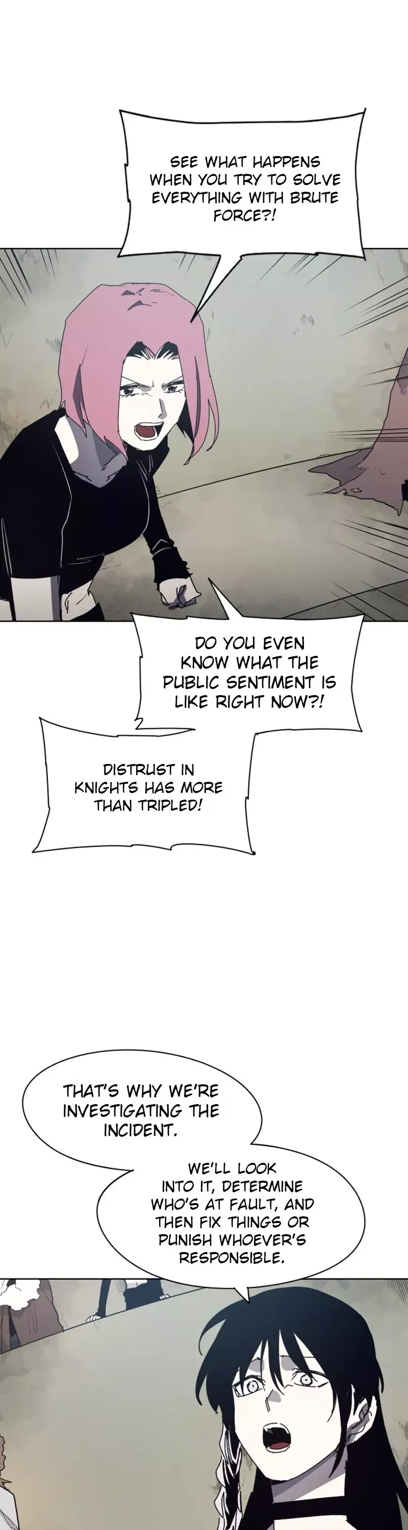 Read The Ember Knight Manga Online