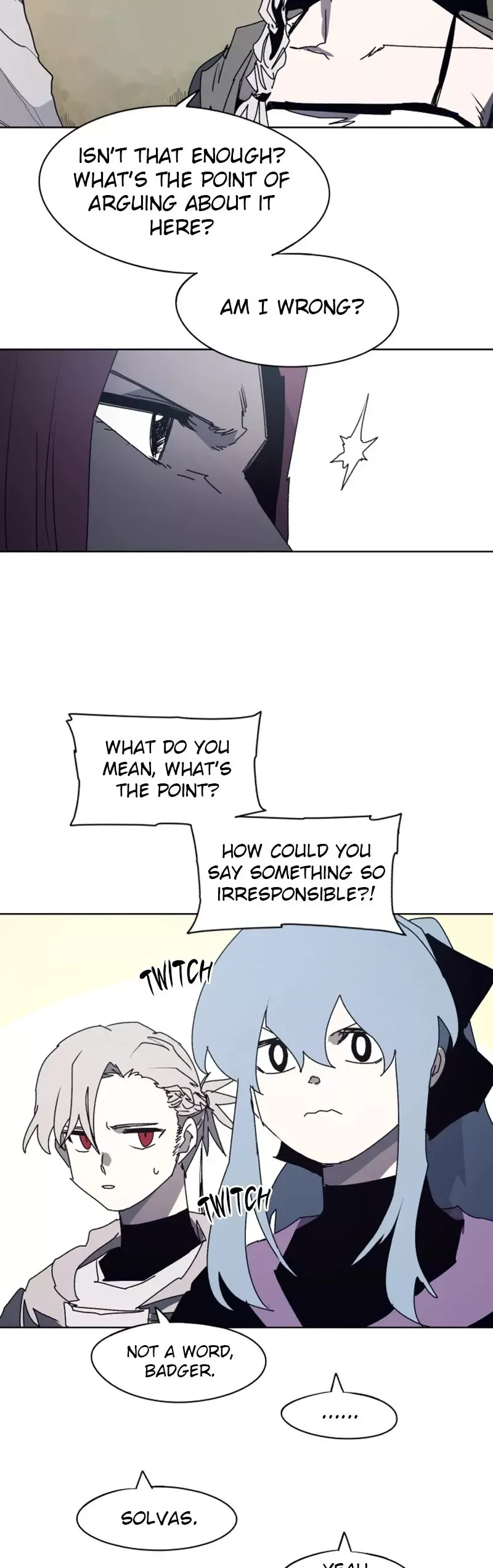 Read The Ember Knight Manga Online