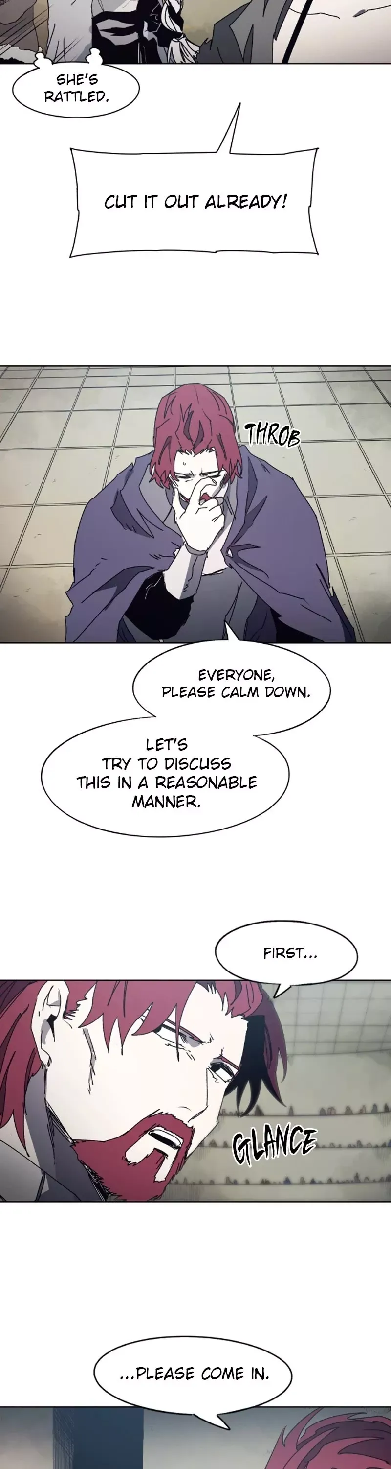 Read The Ember Knight Manga Online