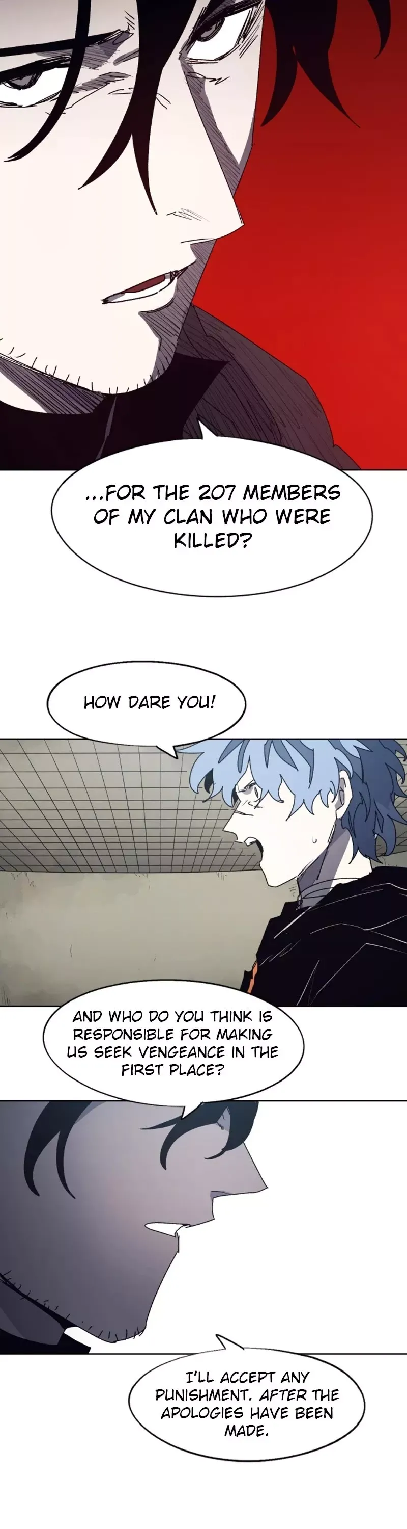 Read The Ember Knight Manga Online