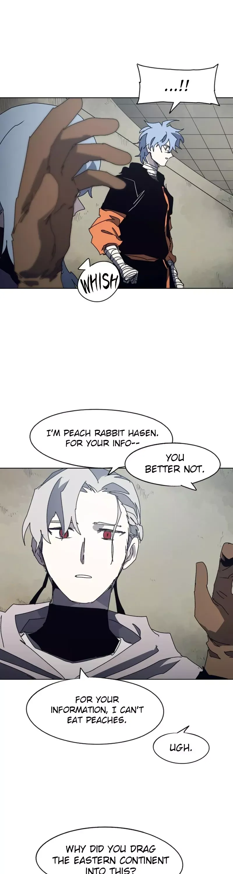 Read The Ember Knight Manga Online