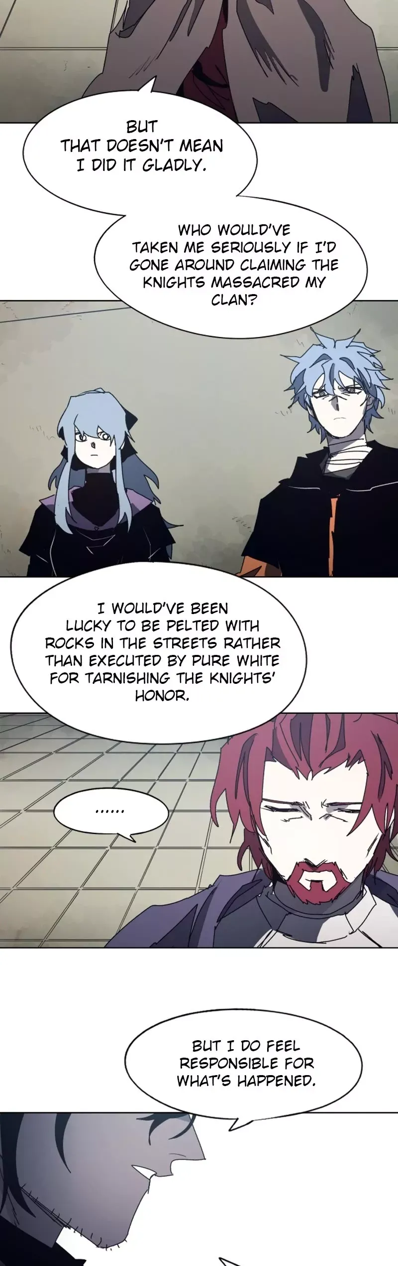 Read The Ember Knight Manga Online