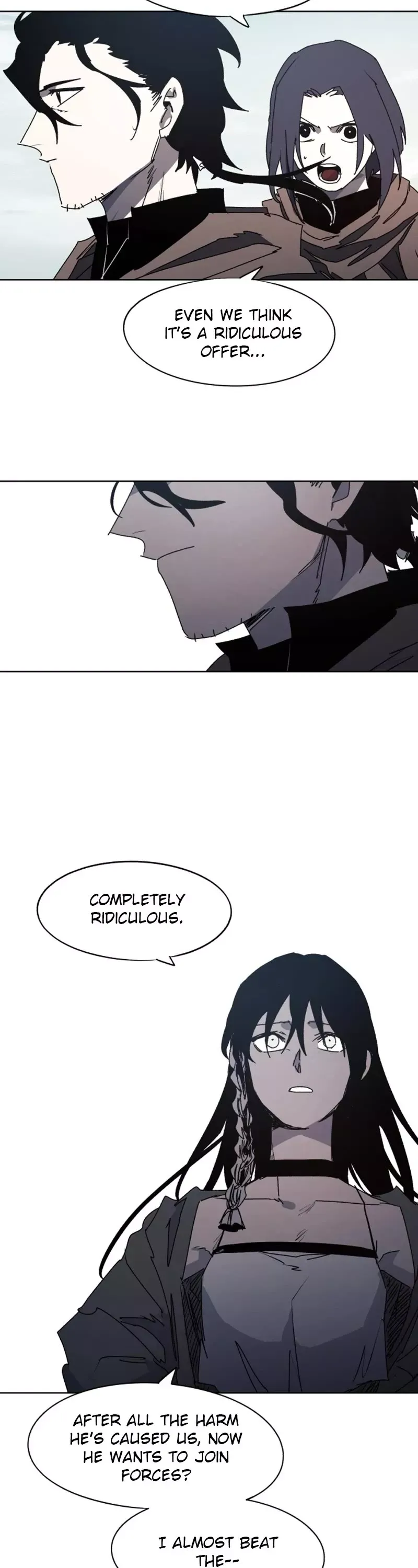 Read The Ember Knight Manga Online