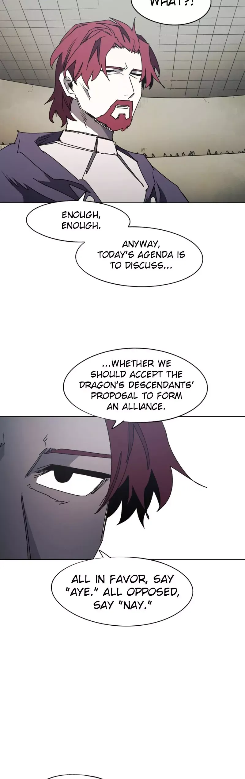 Read The Ember Knight Manga Online