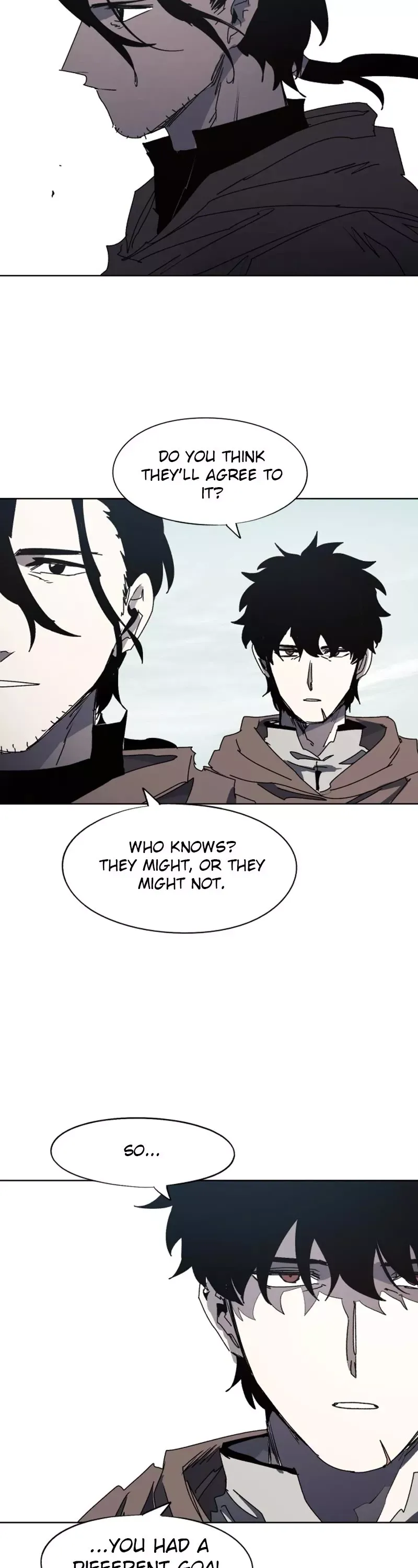 Read The Ember Knight Manga Online