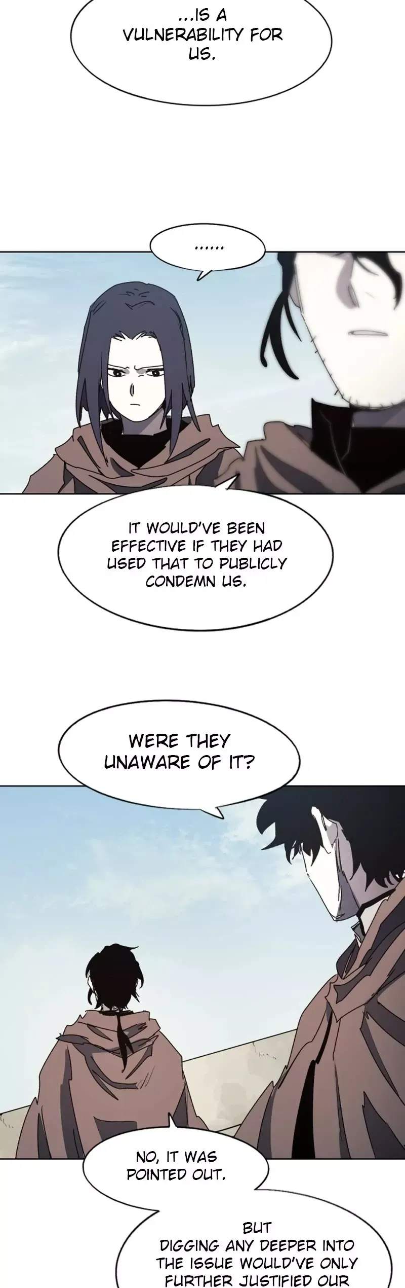 Read The Ember Knight Manga Online