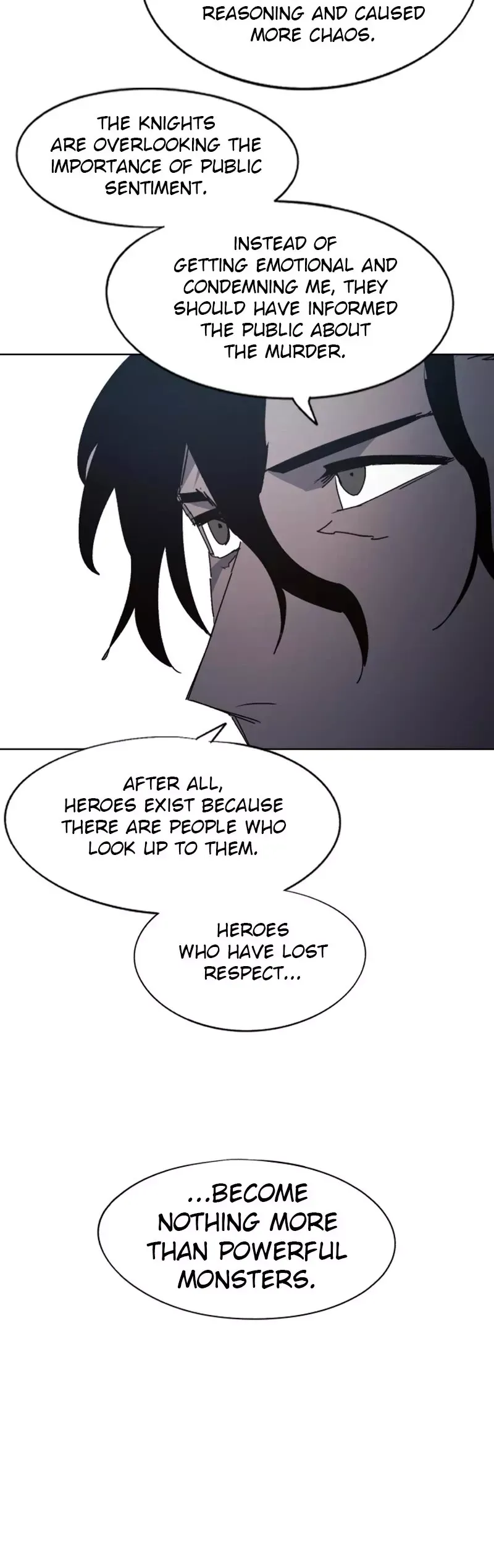 Read The Ember Knight Manga Online
