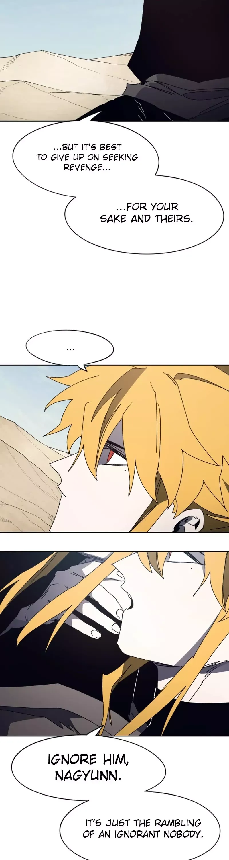 Read The Ember Knight Manga Online
