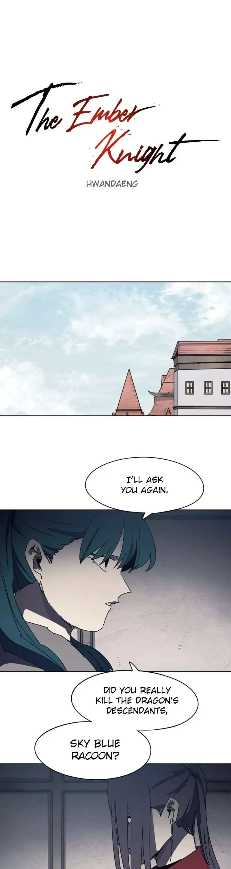 Read The Ember Knight Manga Online