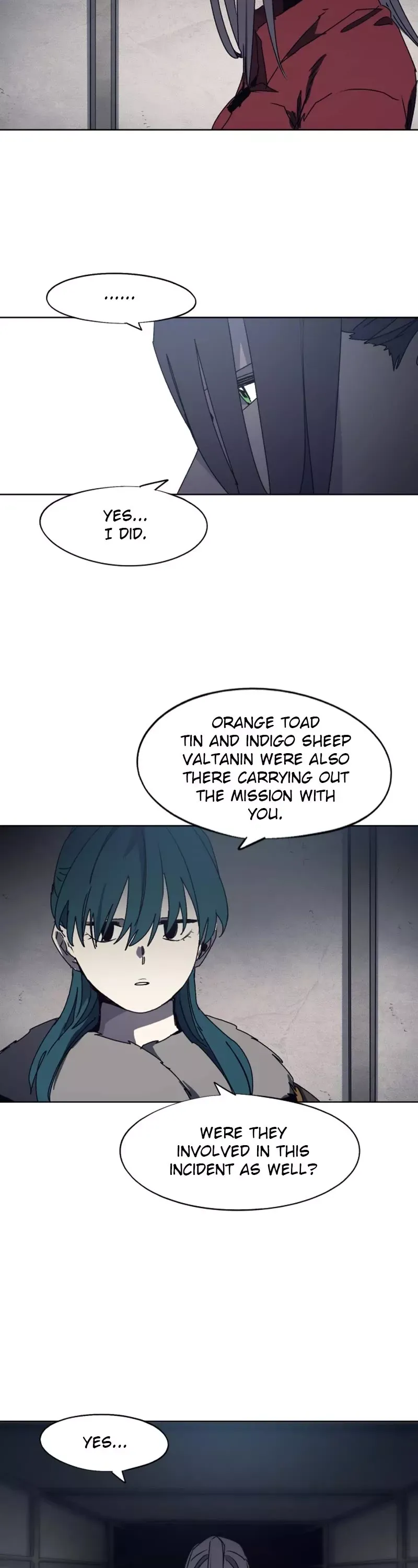 Read The Ember Knight Manga Online