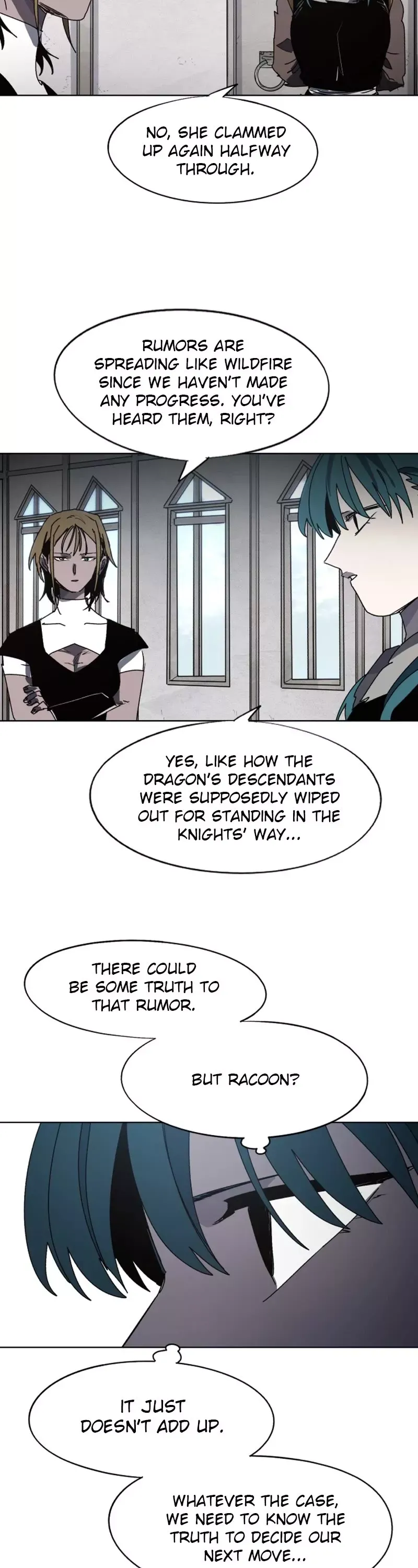 Read The Ember Knight Manga Online