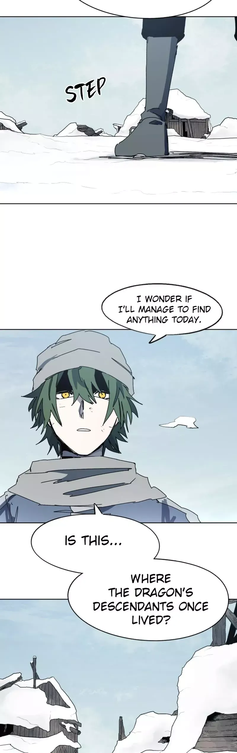 Read The Ember Knight Manga Online