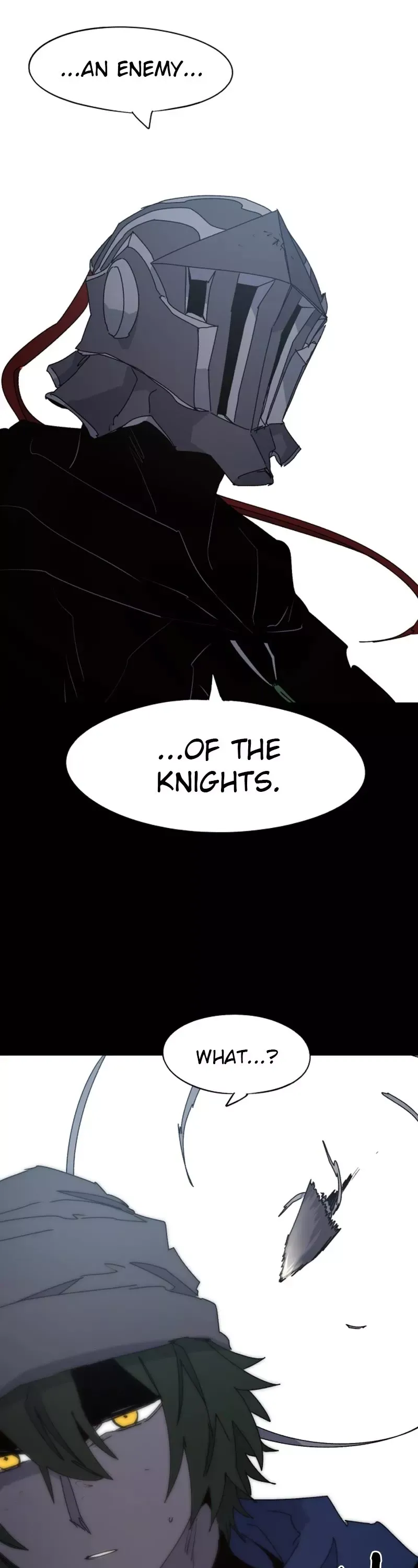 Read The Ember Knight Manga Online
